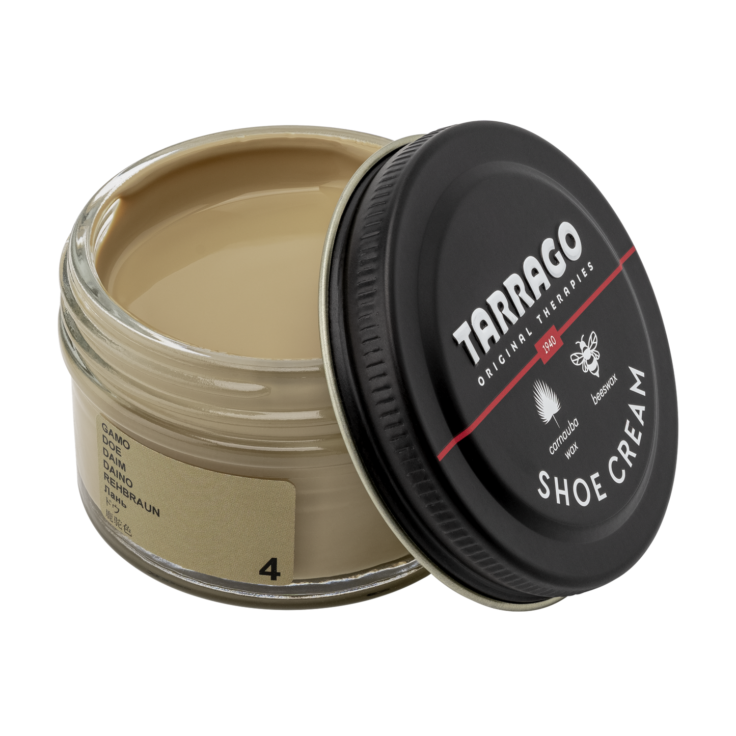 Shoe Cream - Crema para Cuero