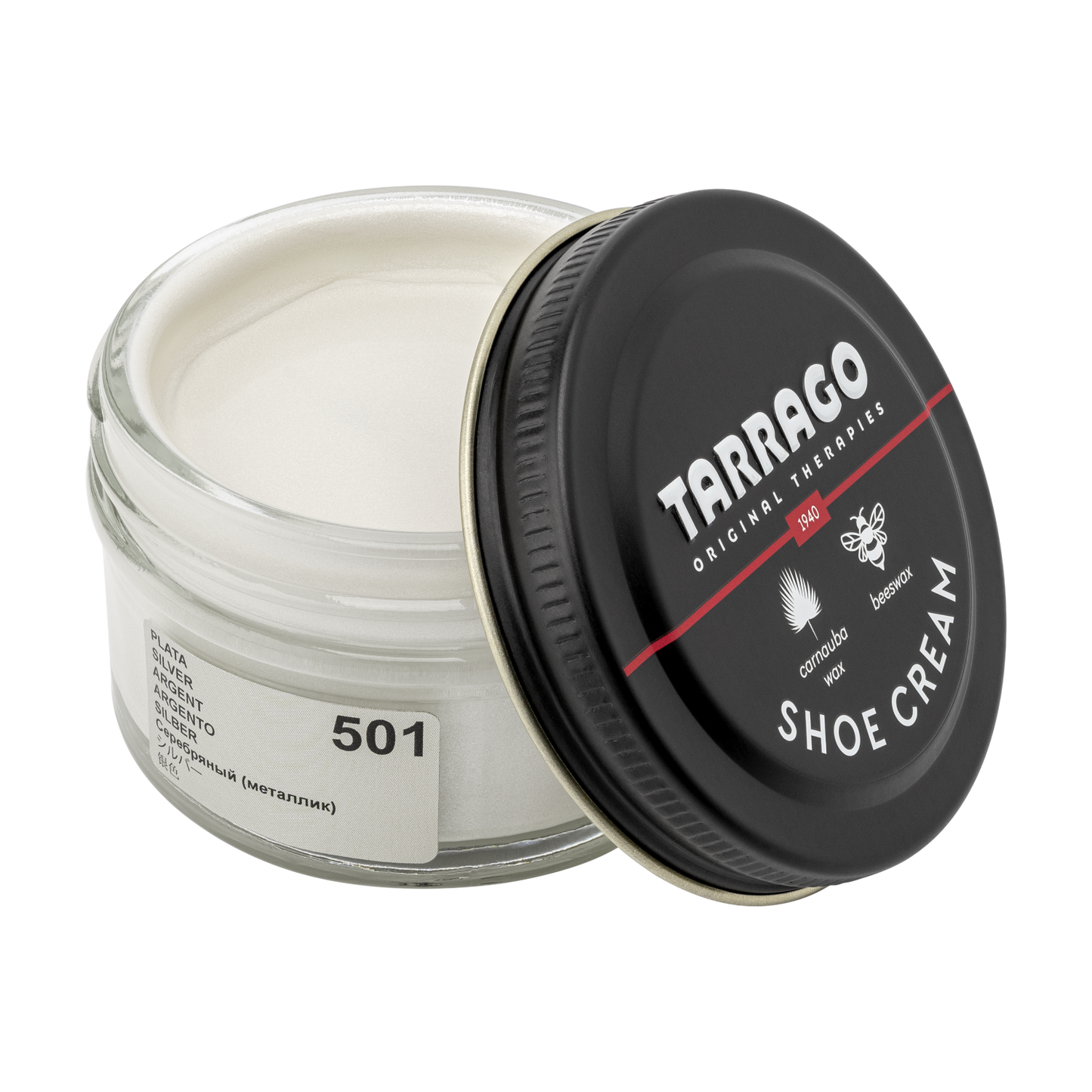 Shoe Cream - Crema para Cuero