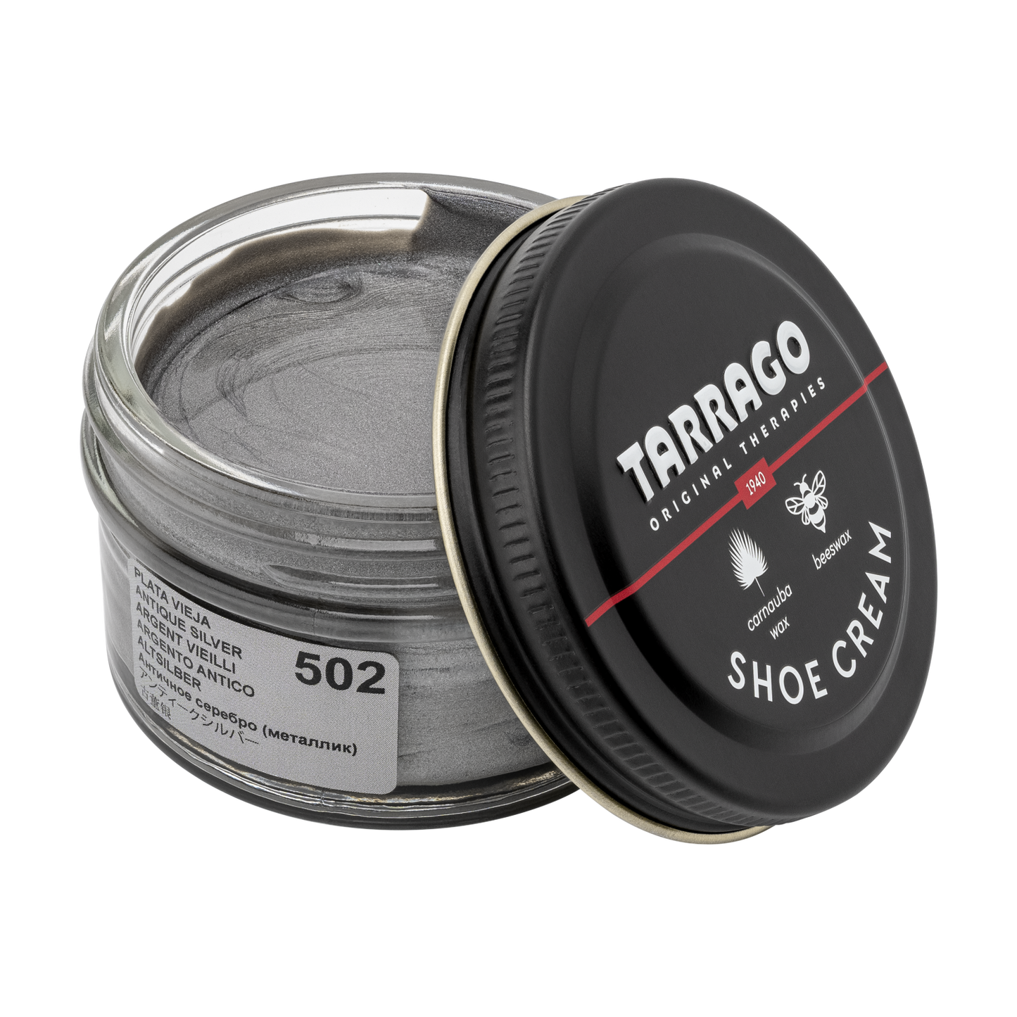 Shoe Cream - Crema para Cuero