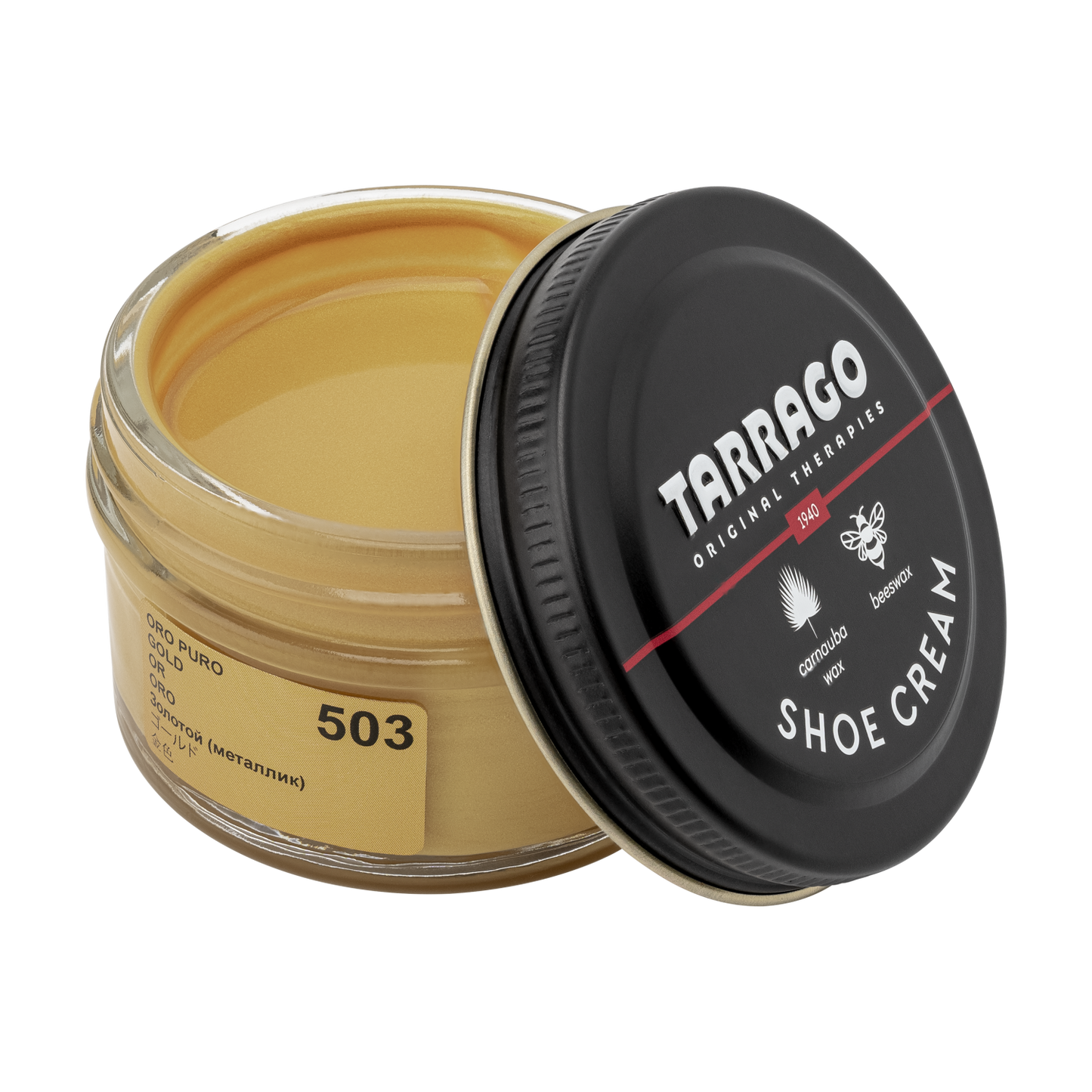 Shoe Cream - Crema para Cuero