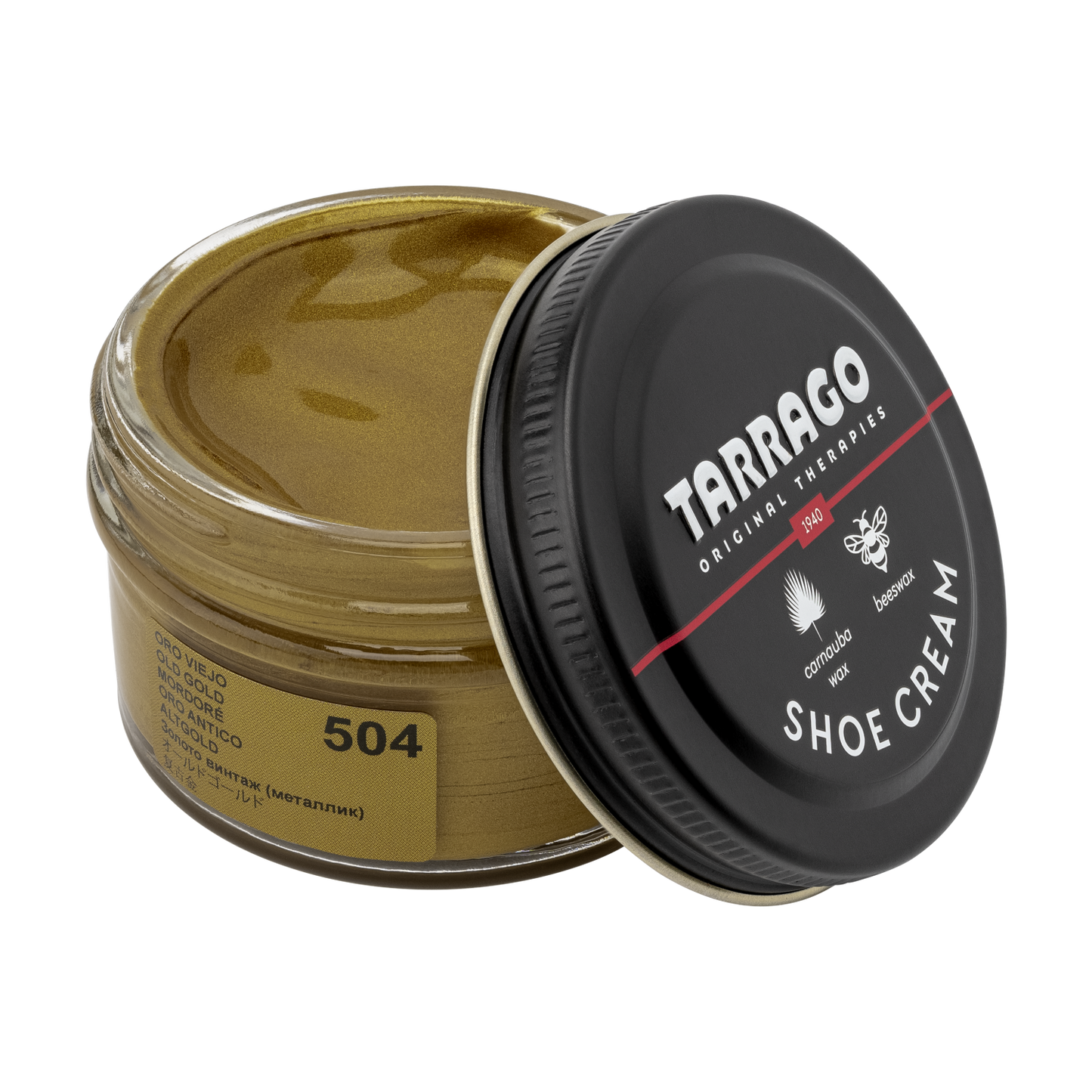 Shoe Cream - Crema para Cuero