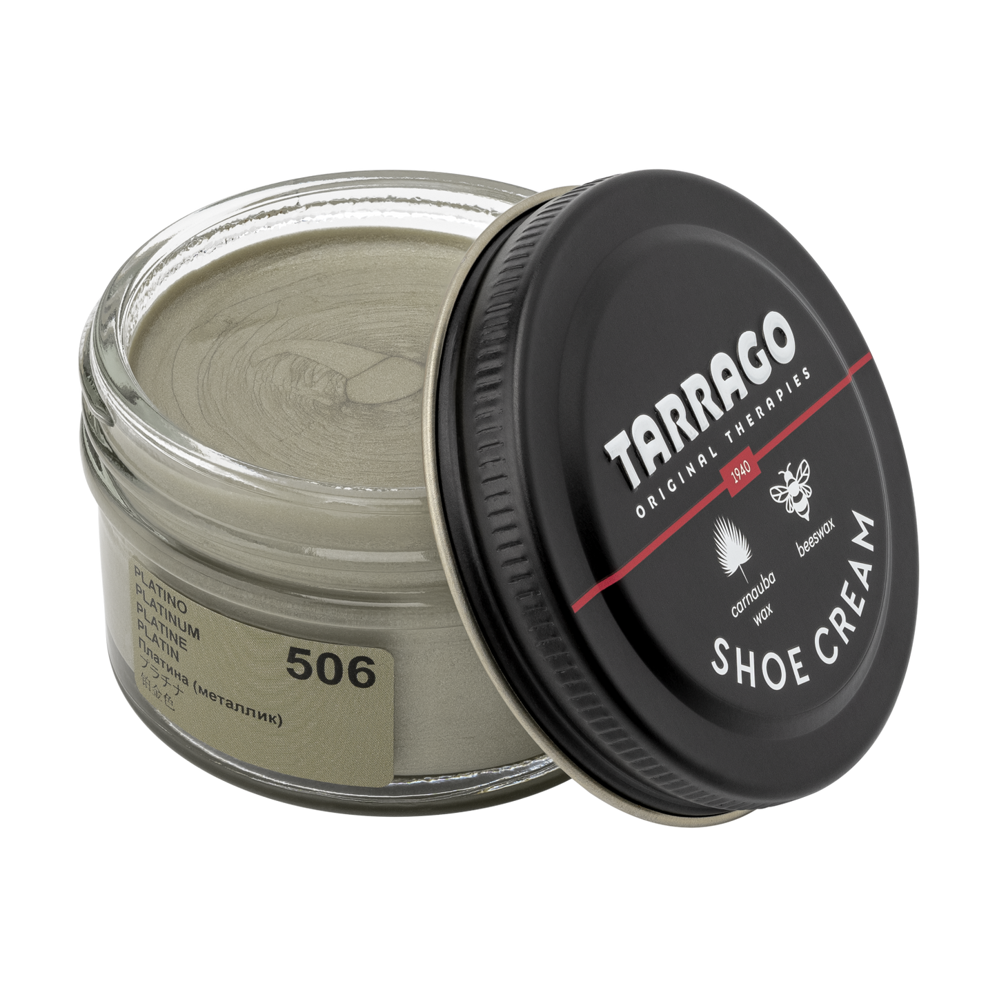 Shoe Cream - Crema para Cuero