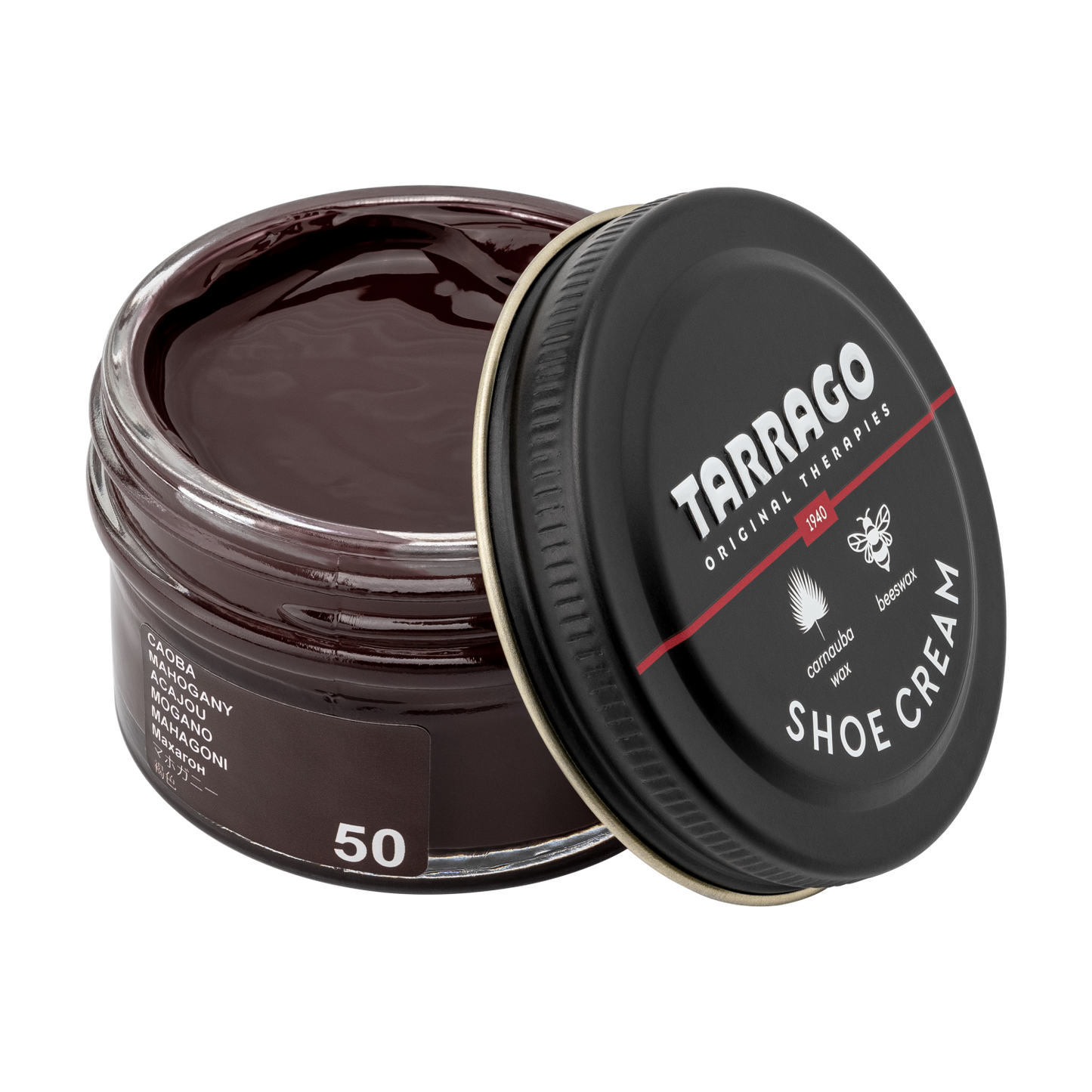 Shoe Cream - Crema para Cuero