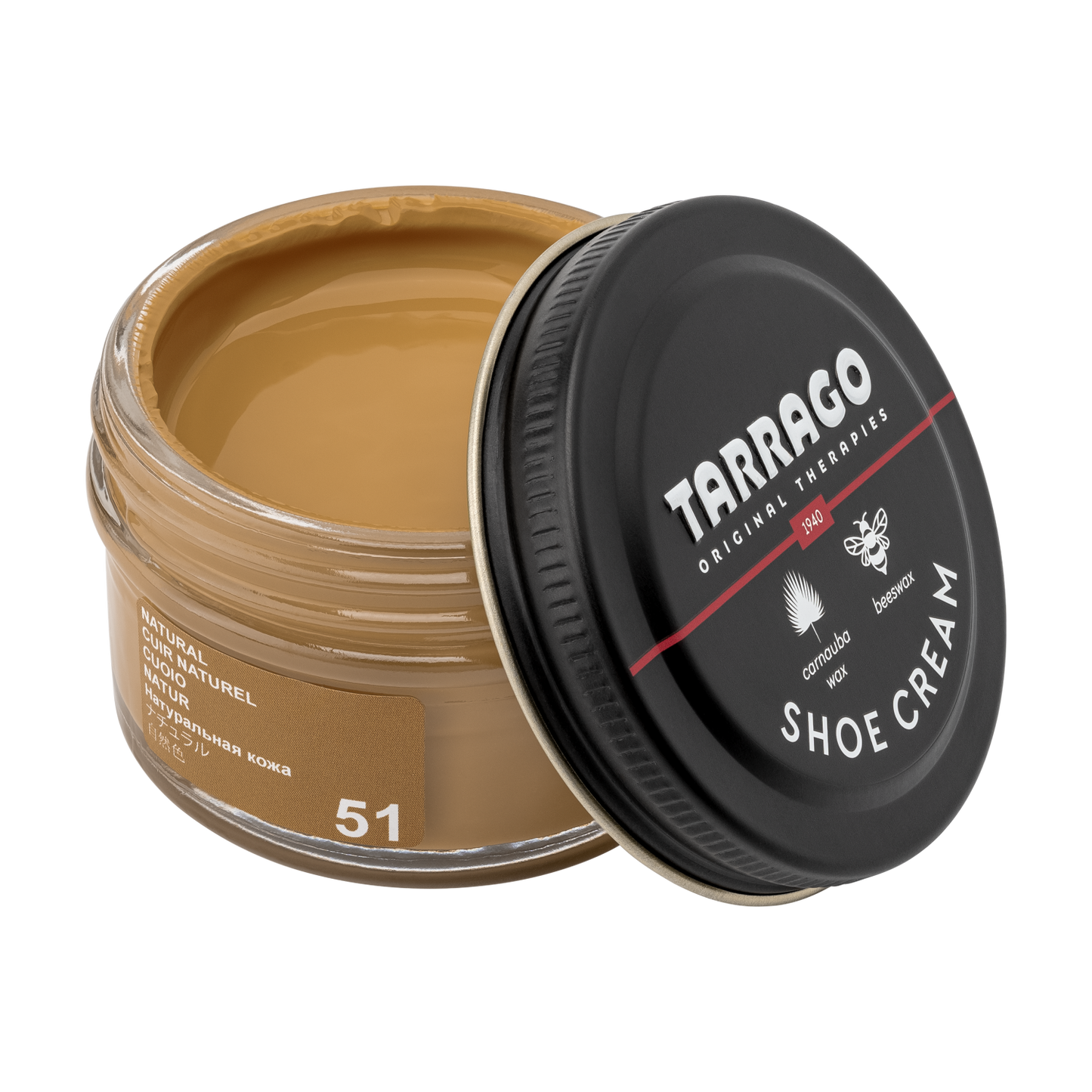 Shoe Cream - Crema para Cuero
