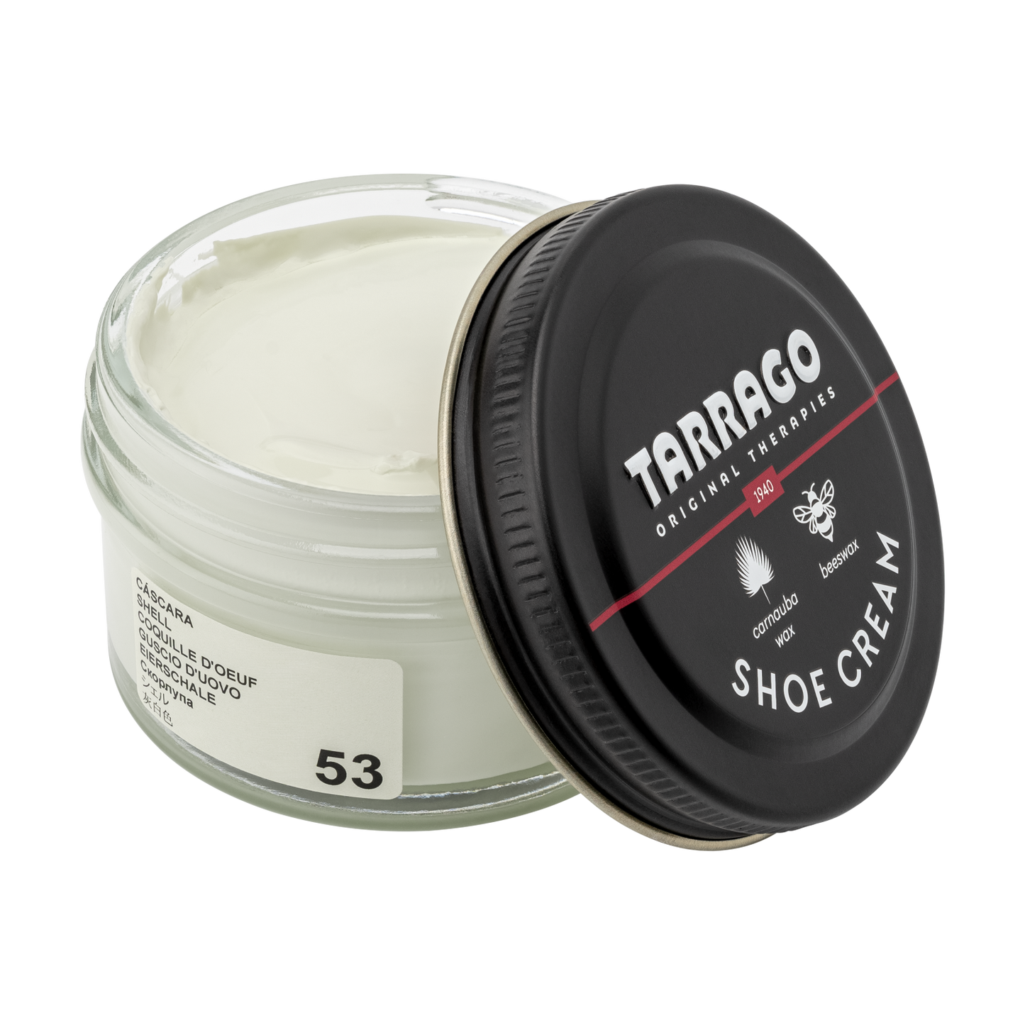 Shoe Cream - Crema para Cuero