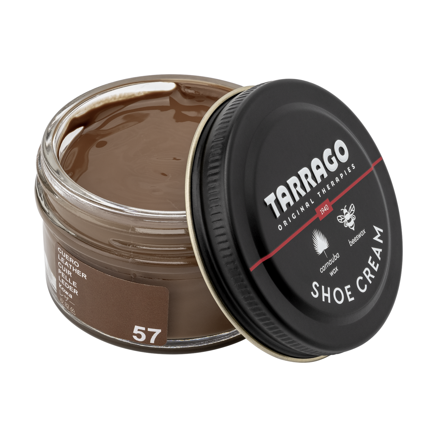 Shoe Cream - Crema para Cuero