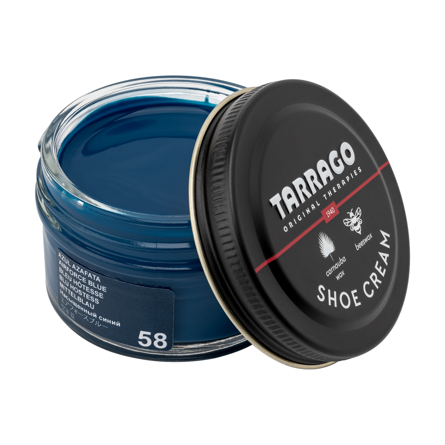 Shoe Cream - Crema para Cuero