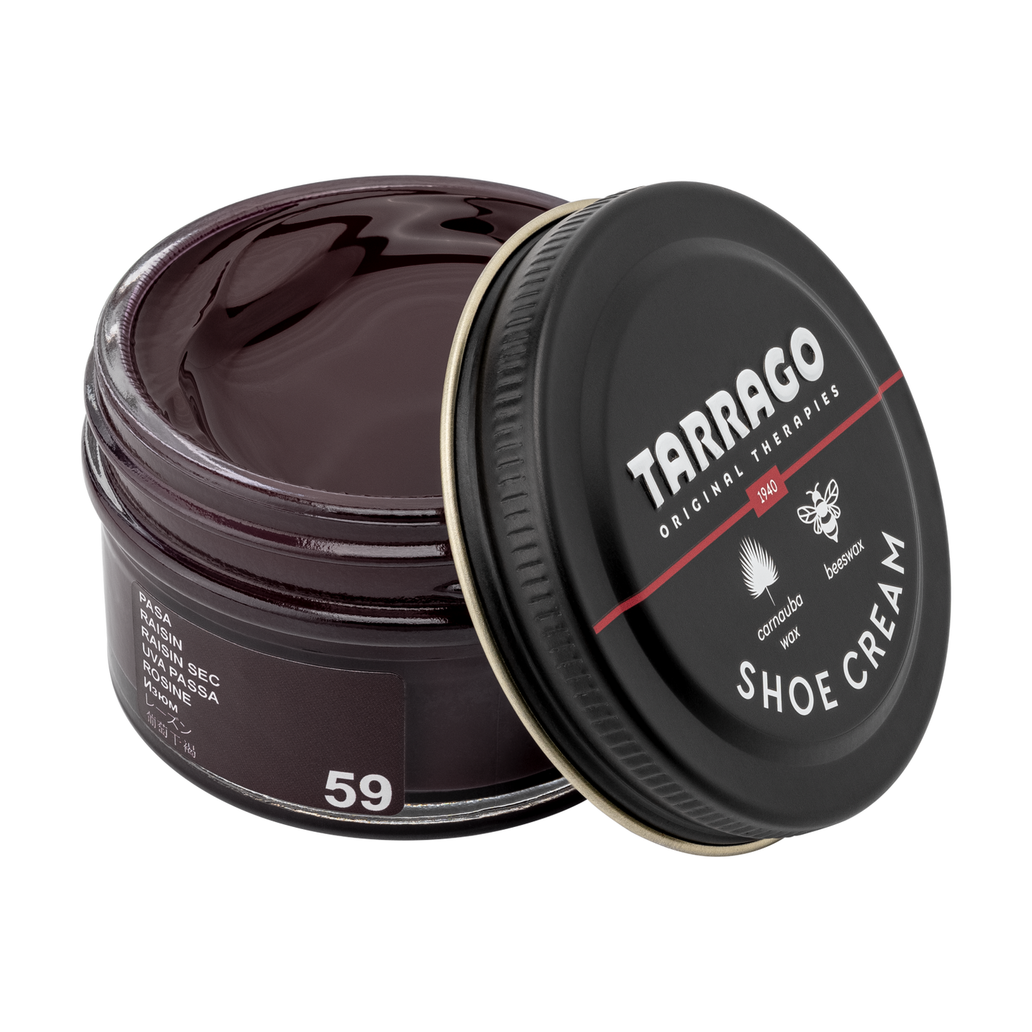 Shoe Cream - Crema para Cuero