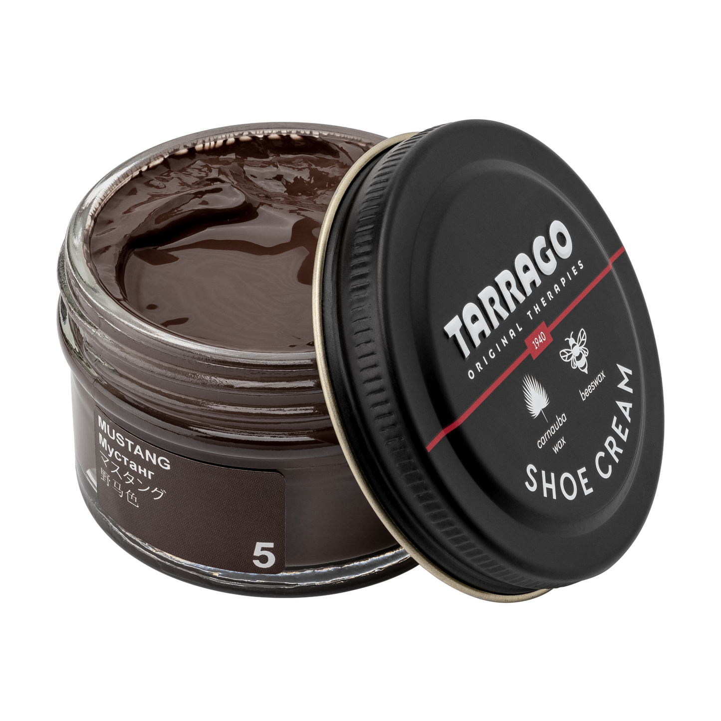 Shoe Cream - Crema para Cuero