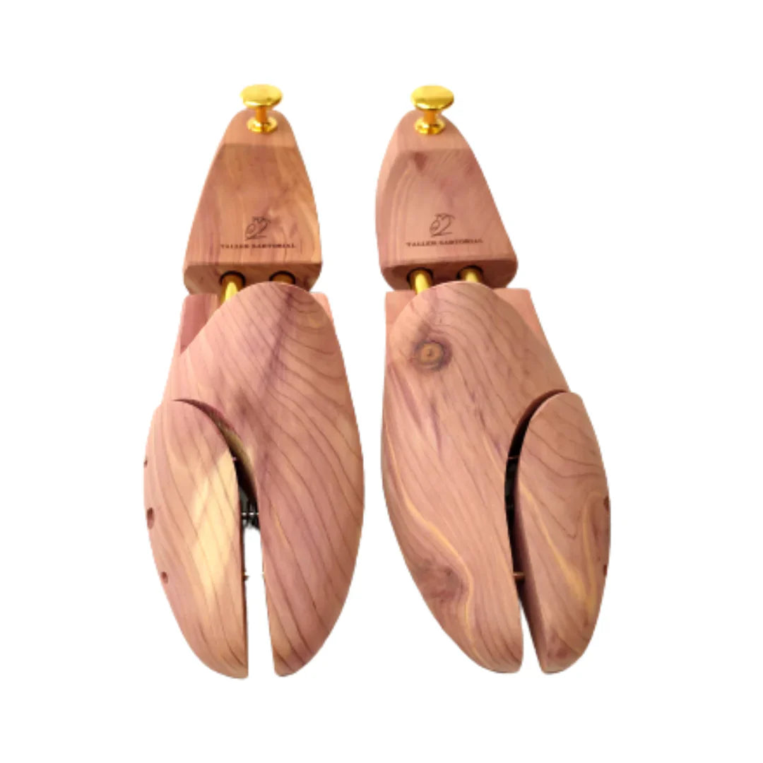 Horma de Cedro Tallas Pequeñas (36 - 37- 38 -39 )