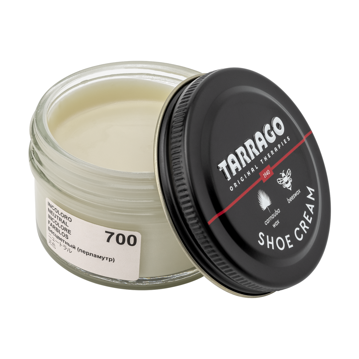 Shoe Cream - Crema para Cuero