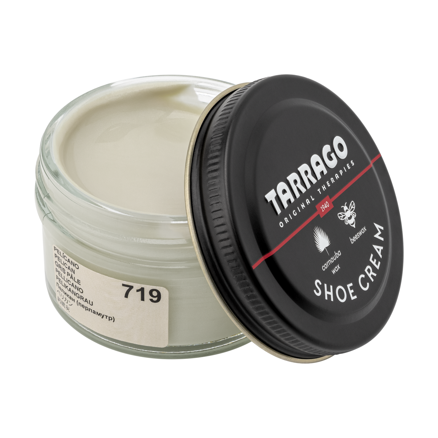 Shoe Cream - Crema para Cuero