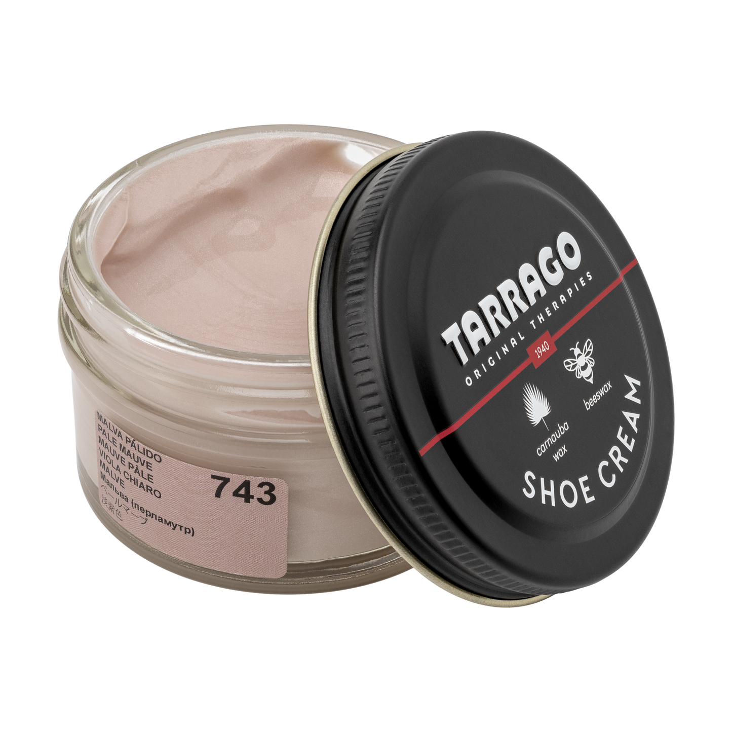 Shoe Cream - Crema para Cuero