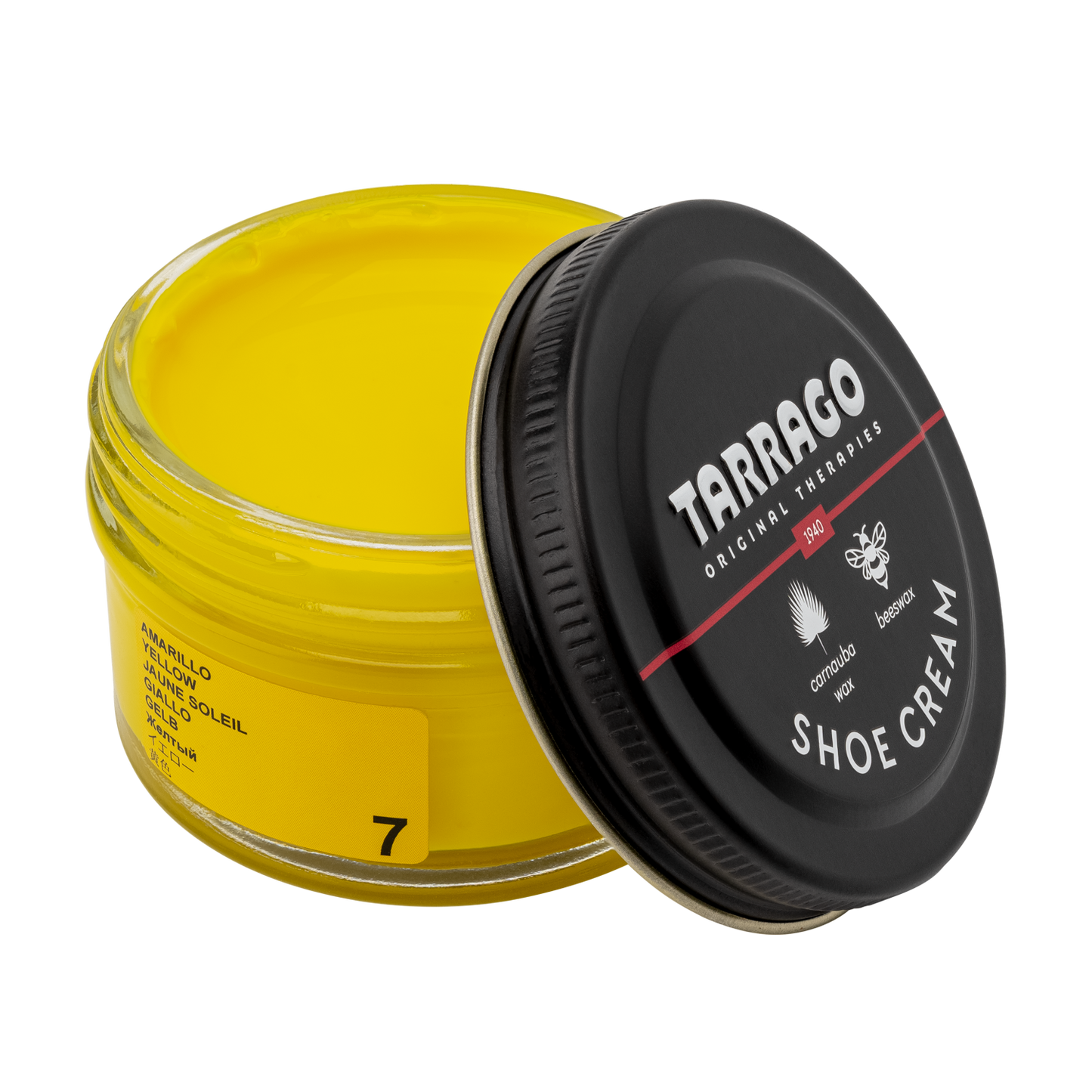 Shoe Cream - Crema para Cuero