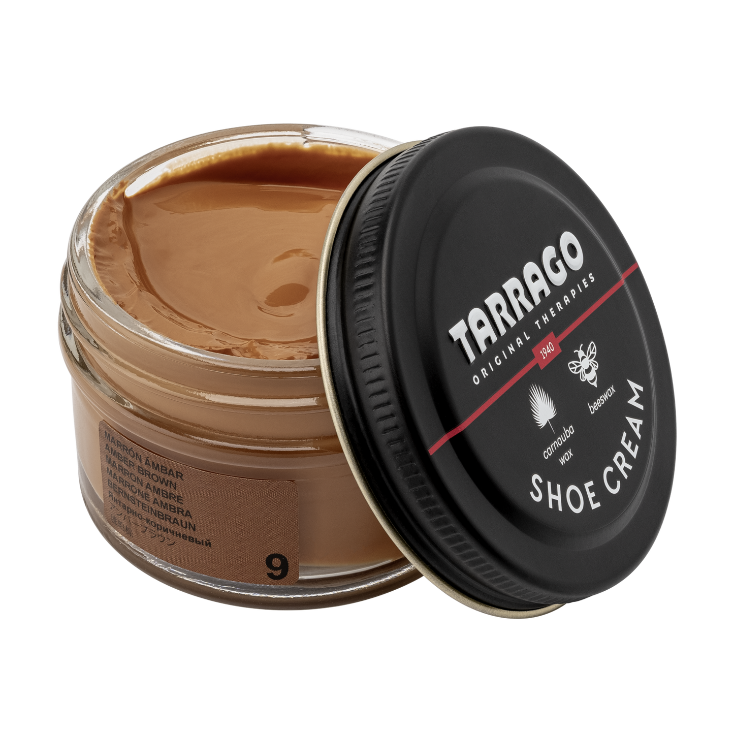 Shoe Cream - Crema para Cuero