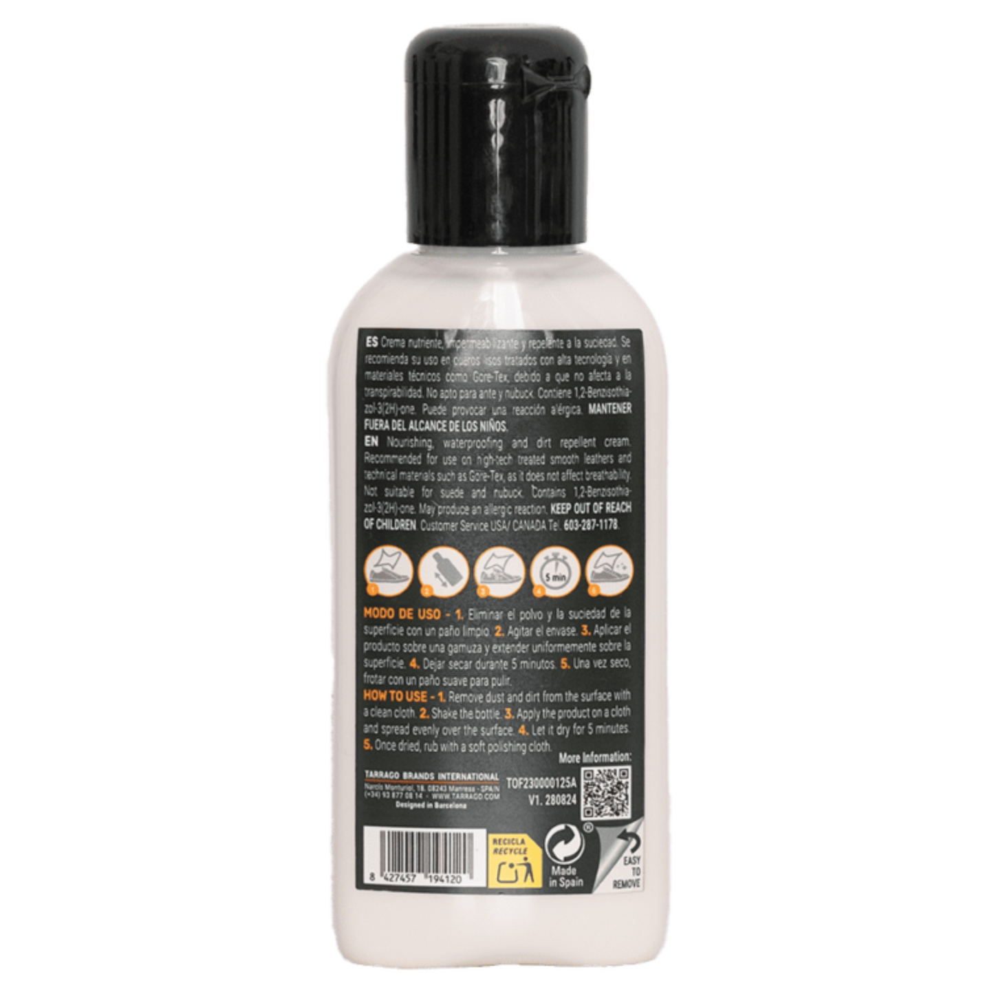 Footwear Conditioner