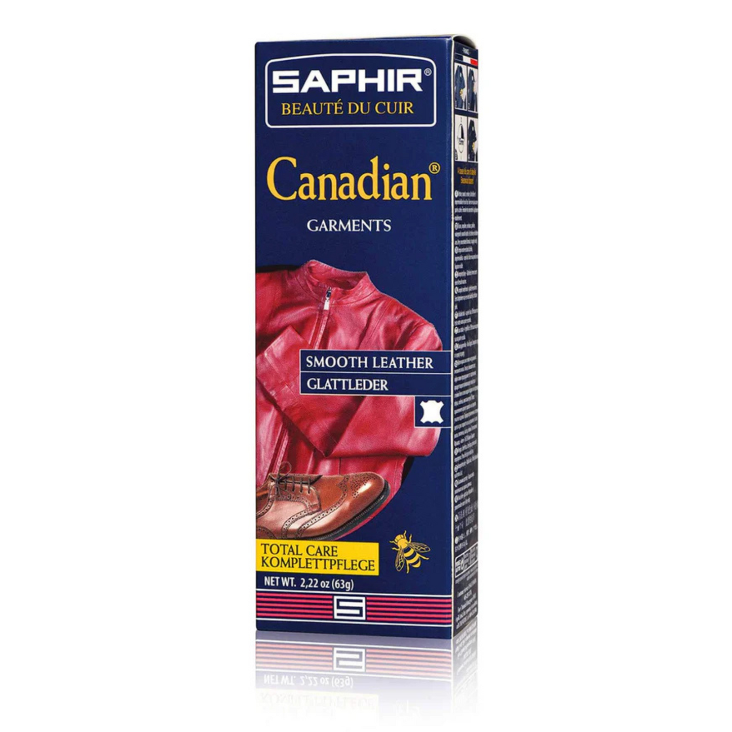 Canadian - Crema para Cuero
