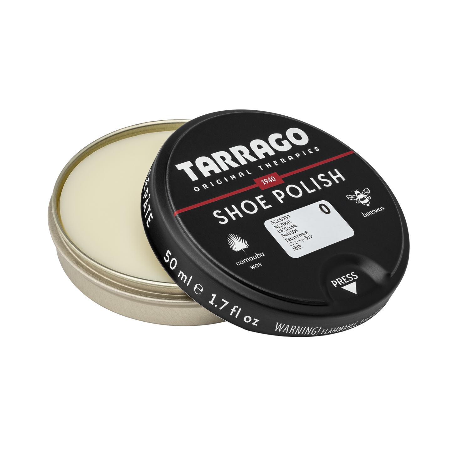 Shoe Polish - Betún para Lustrar