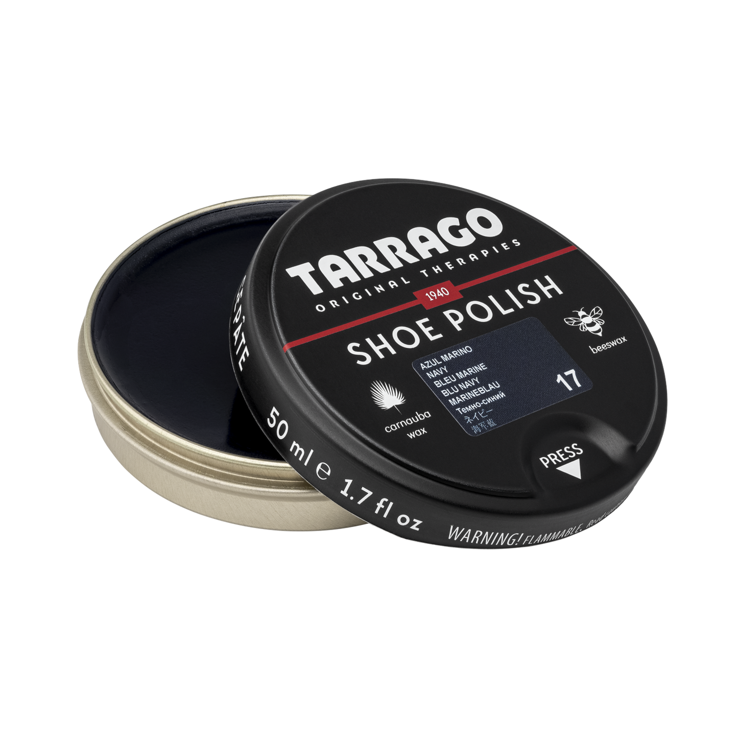 Shoe Polish - Betún para Lustrar