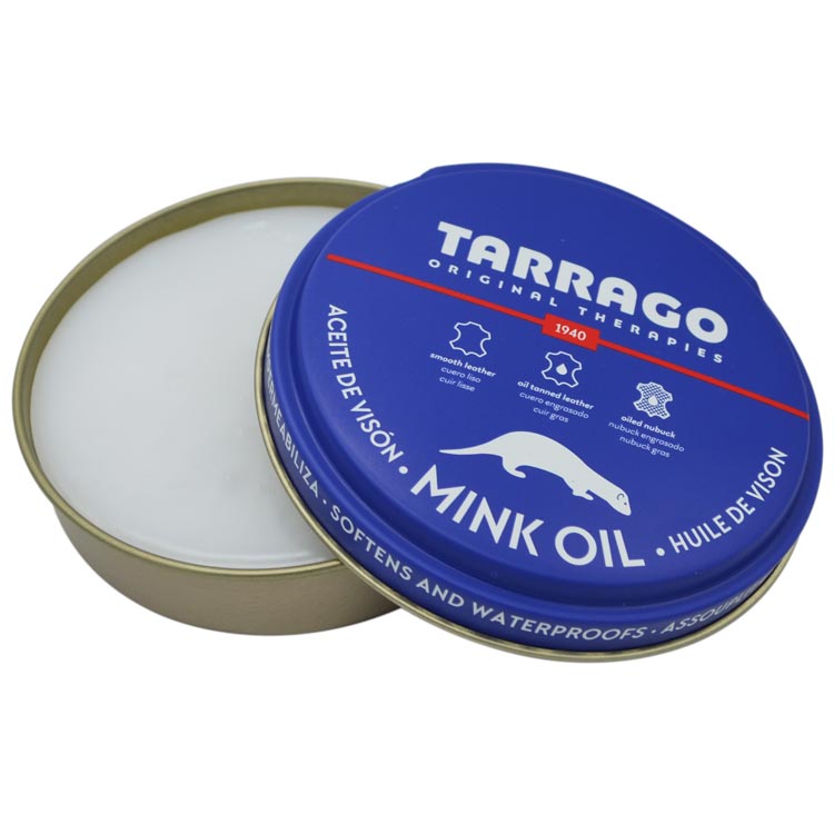 Mink Oil - Aceite de Visón