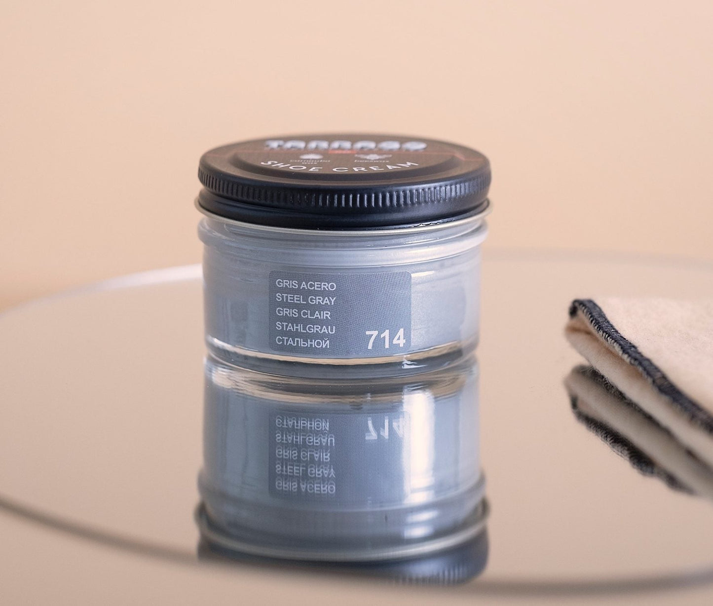 Shoe Cream - Crema para Cuero