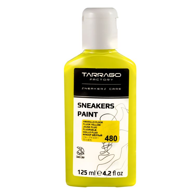 Sneakers Paint – Fluor Colors