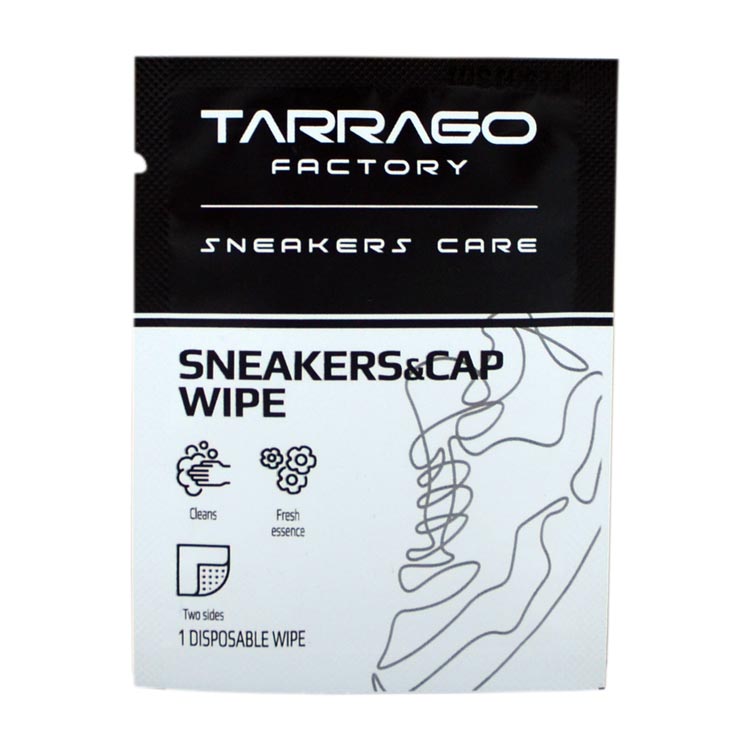 Sneakers & Cap Wipes - Toallitas Desechables