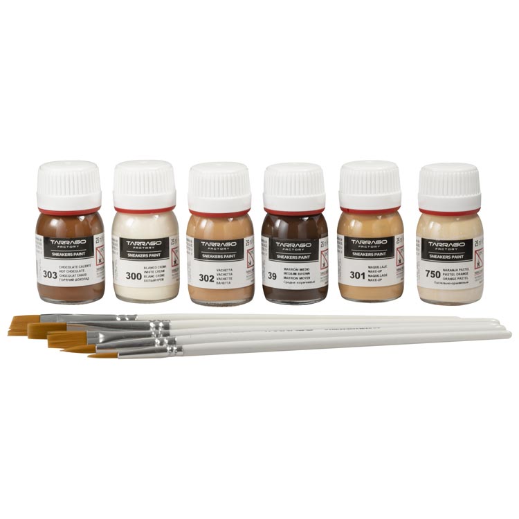 Sneakers Paint Manga Kit
