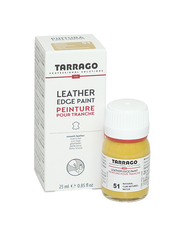 Leather Edge Paint