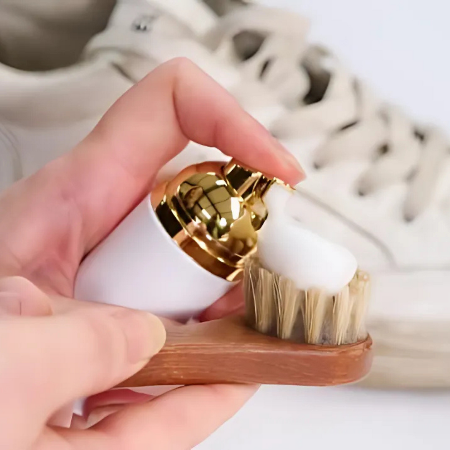 Servicio para Calzado: Limpieza de Zapatillas - Solo en Tienda