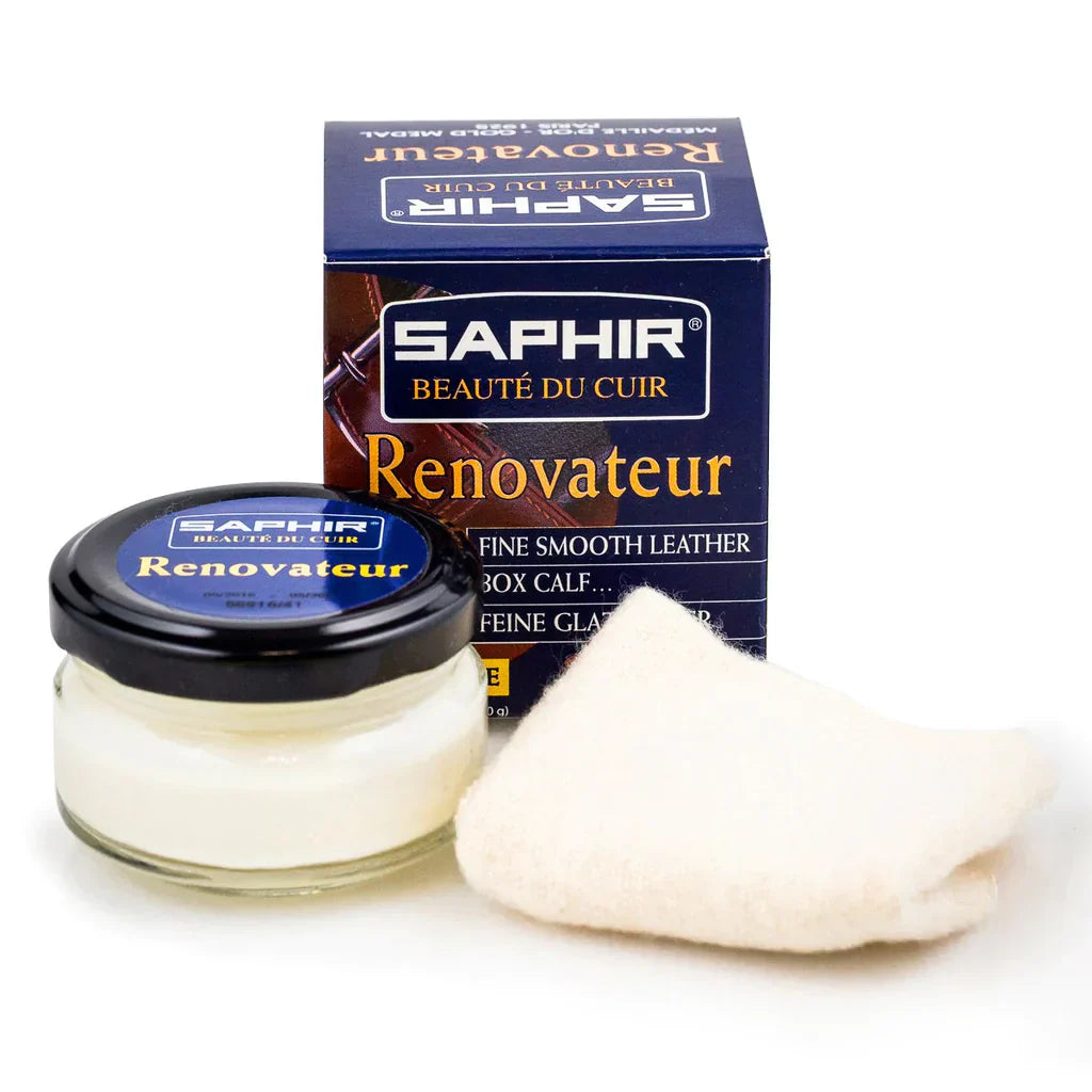 Renovateur - Crema Nutritiva para Cuero
