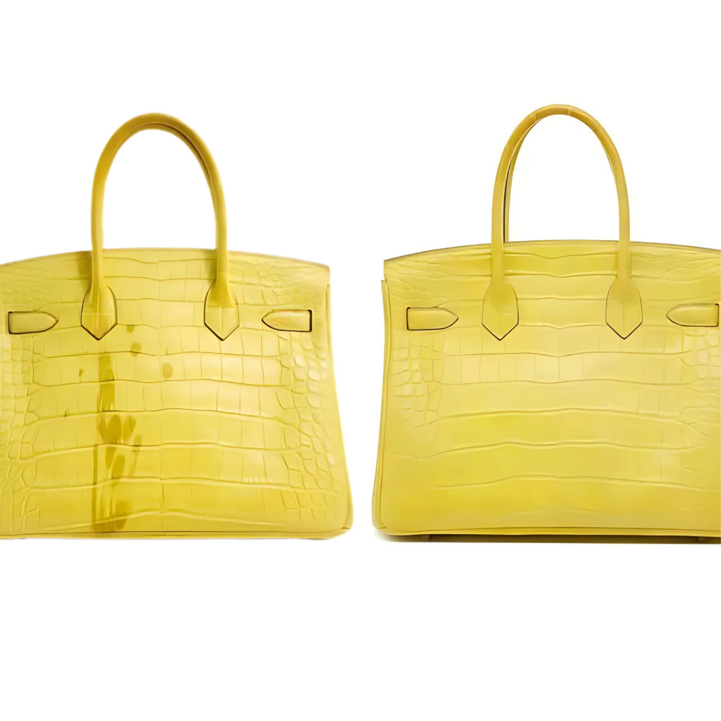 Servicio para Carteras: Limpieza de Manchas en Pieles Exóticas - Solo en Tienda