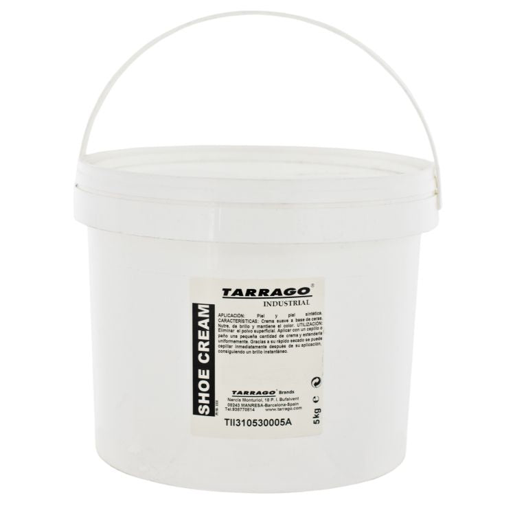 Shoe Cream - Formato Profesional