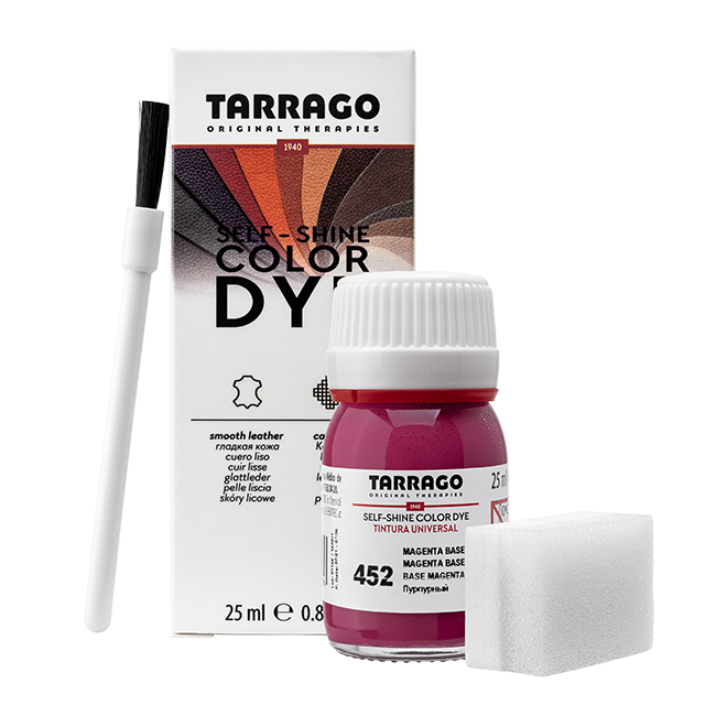 Self Shine Color Dye CMY Colors