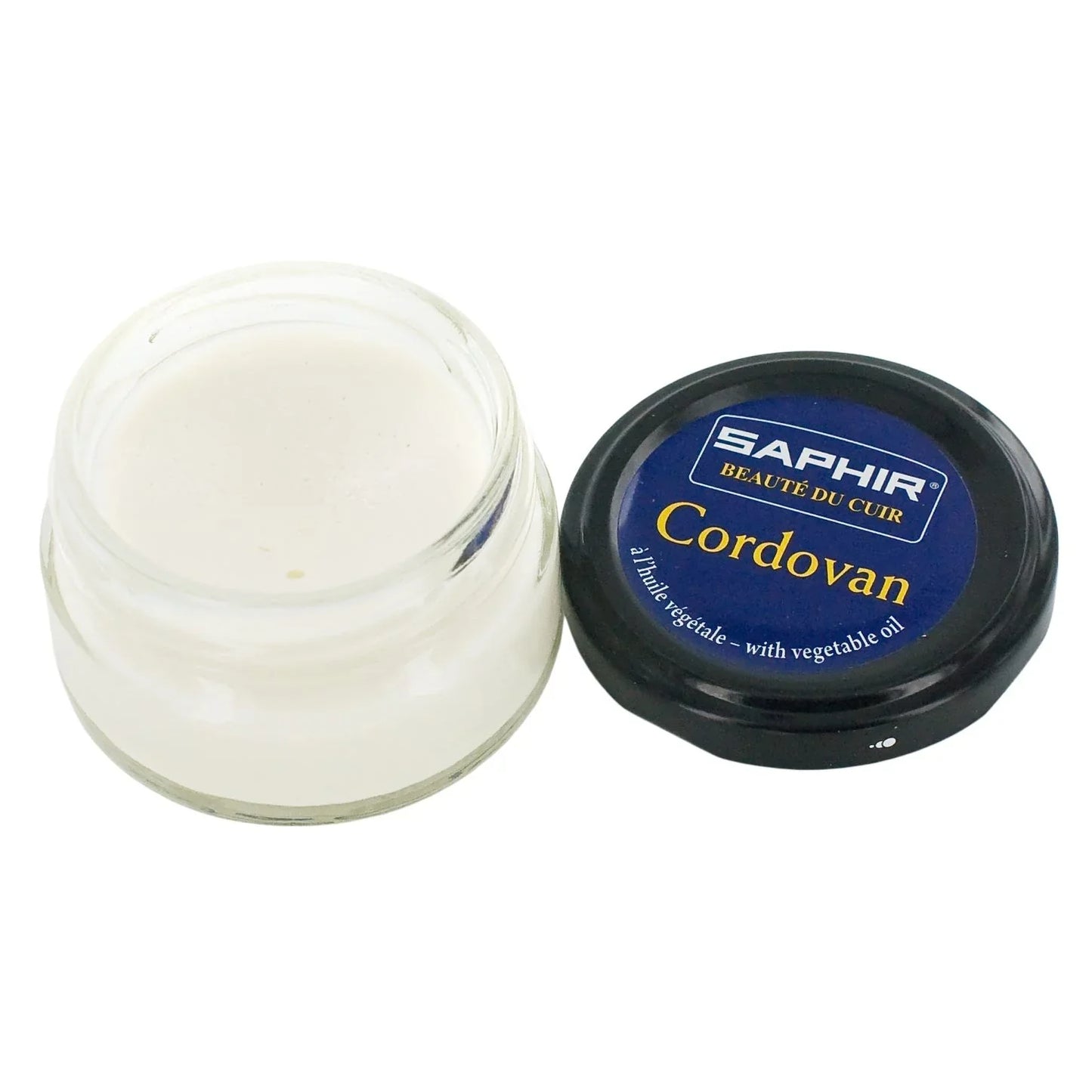 Crema para Shell Cordovan