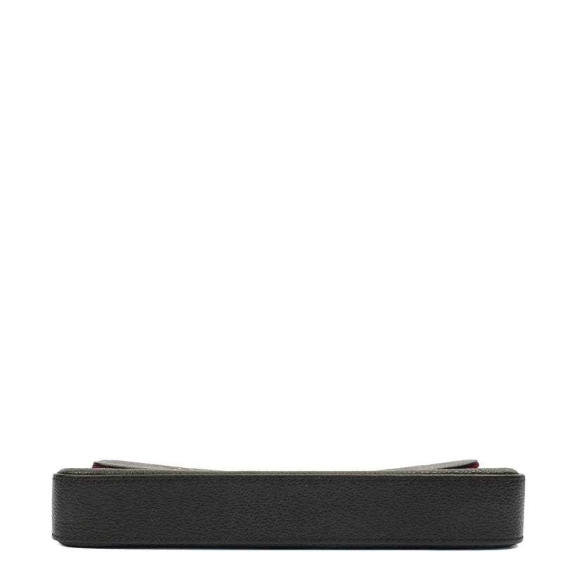Louis Vuitton Bandolera Felicie Pochette en piel color negro