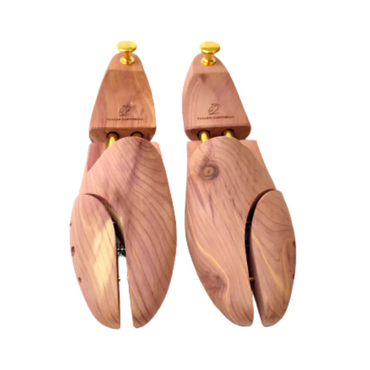 Horma de Cedro Tallas Pequeñas (36 - 37- 38 -39 )