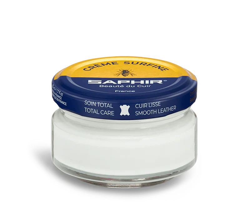 Crème Surfine - Crema para Cuero