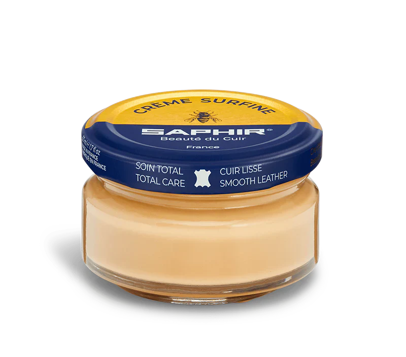 Crème Surfine - Crema para Cuero