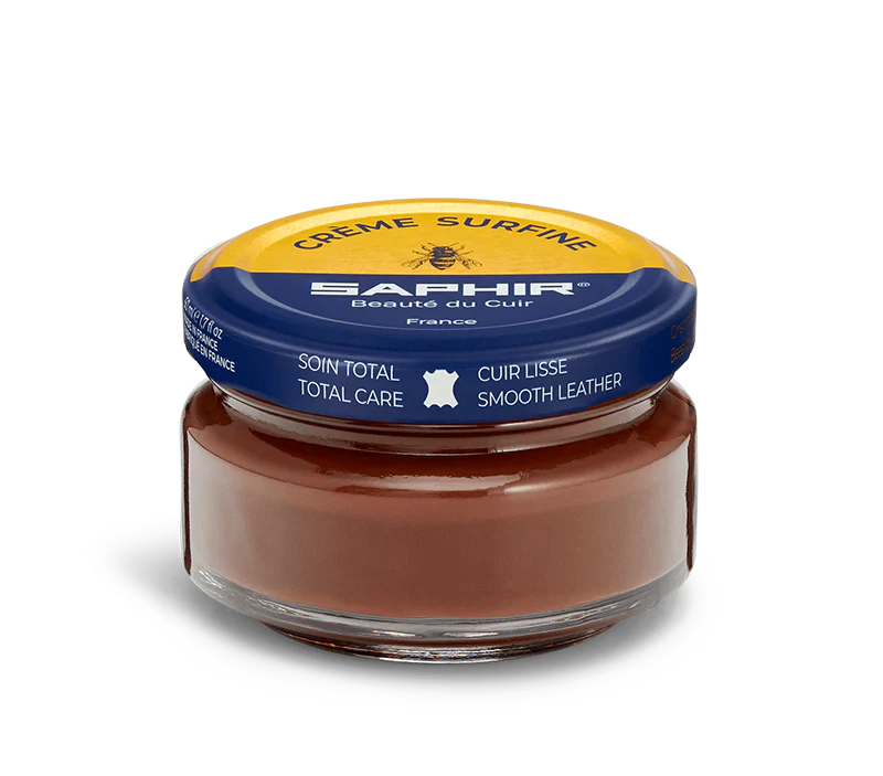 Crème Surfine - Crema para Cuero