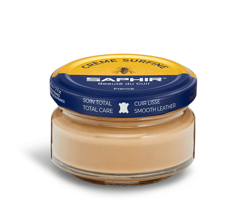 Crème Surfine - Crema para Cuero