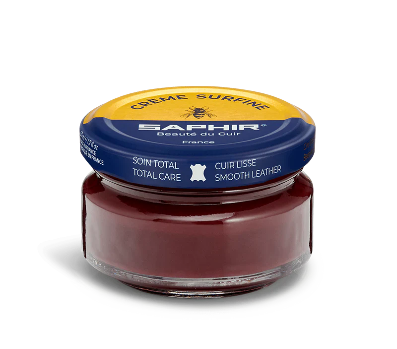 Crème Surfine - Crema para Cuero