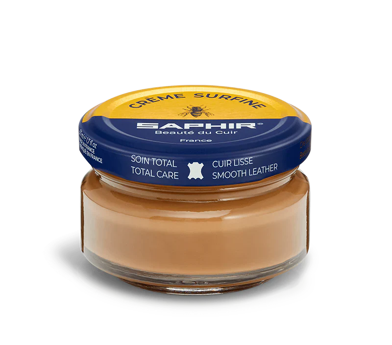 Crème Surfine - Crema para Cuero