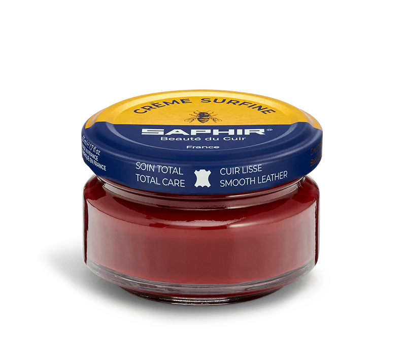 Crème Surfine - Crema para Cuero