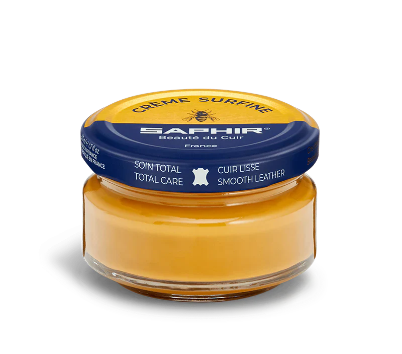 Crème Surfine - Crema para Cuero
