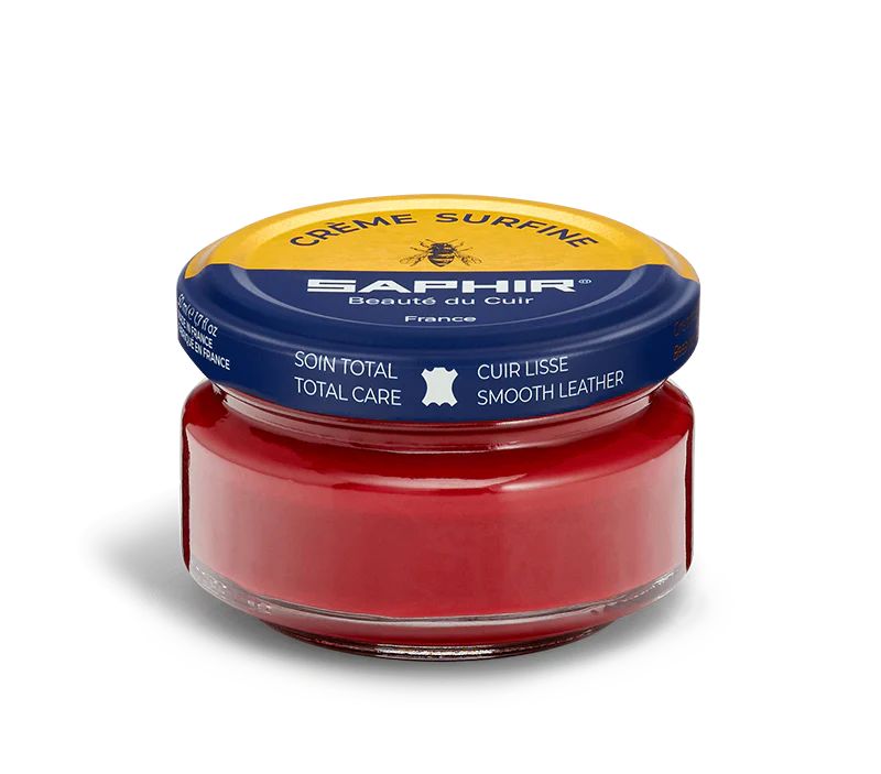 Crème Surfine - Crema para Cuero
