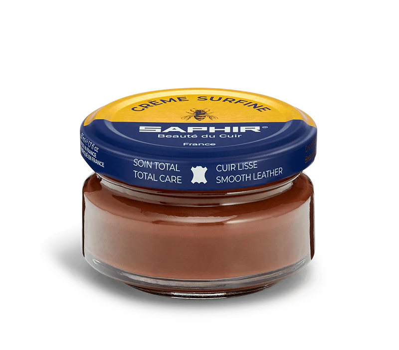 Crème Surfine - Crema para Cuero