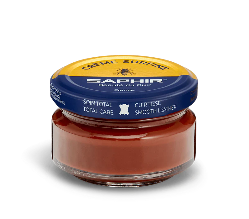 Crème Surfine - Crema para Cuero