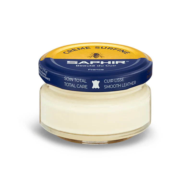 Crème Surfine - Crema para Cuero