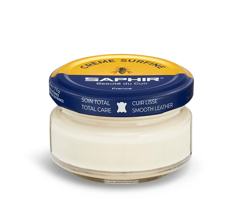 Crème Surfine - Crema para Cuero